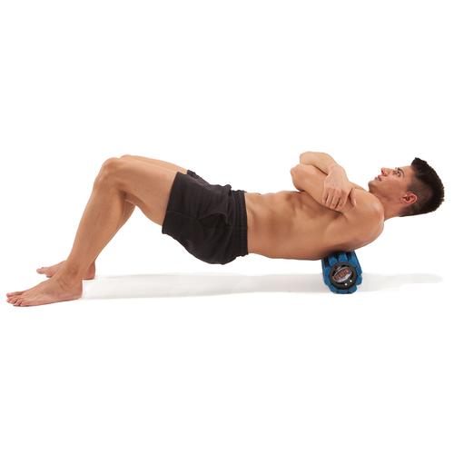 Brazyn Morph Collapsable Foam Roller For Sciatica and Low Back