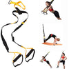 RowPhysio Suspension Trainer - perfect for on-the-go workouts, packs small and light for full-body fitness anywhere.